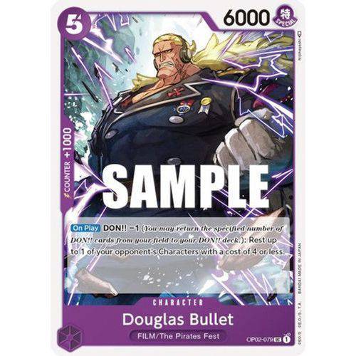 OP02-079UC Douglas Bullet - TCGroupAU
