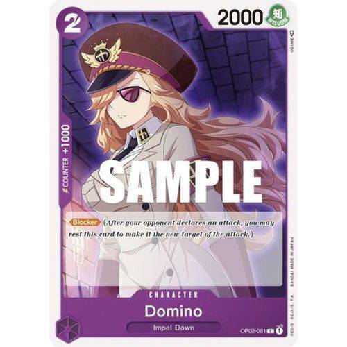 OP02-080C Dobon - TCGroupAU