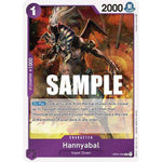 OP02-083R Hannyabal (Foil) - TCGroupAU