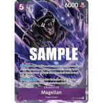 OP02-085SR Magellan (Alternate Art) (Foil) - TCGroupAU