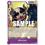 OP02-087UC Minotaur - TCGroupAU