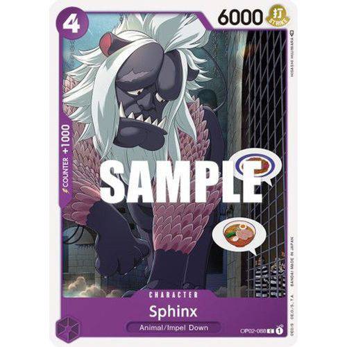 OP02-088C Sphinx - TCGroupAU