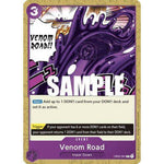 OP02-091C Venom Road - TCGroupAU