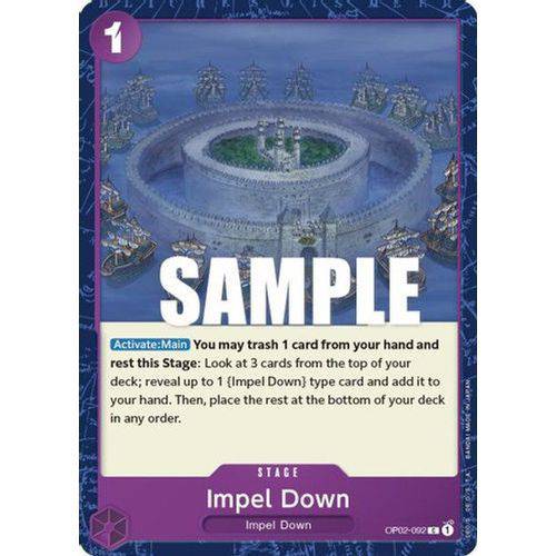 OP02-092C Impel Down - TCGroupAU
