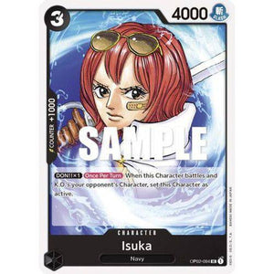 OP02-094UC Isuka - TCGroupAU