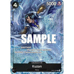 OP02-096SR Kuzan (Alternate Art) (Foil) - TCGroupAU