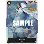 OP02-096SR Kuzan (Foil) - TCGroupAU