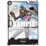 OP02-100C Jango - TCGroupAU