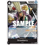 OP02-101C Strawberry - TCGroupAU
