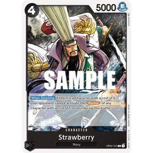 OP02-101C Strawberry - TCGroupAU