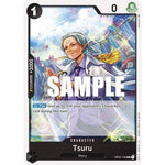 OP02-106UC Tsuru - TCGroupAU