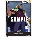 OP02-107C Doberman - TCGroupAU