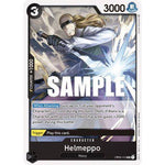 OP02-113UC Helmeppo - TCGroupAU