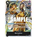 OP02-114SR Borsalino (Foil) - TCGroupAU