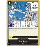 OP02-117UC Ice Age - TCGroupAU