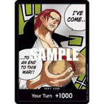 OP02-DON!! Card (Alternate Art) (Foil) - TCGroupAU