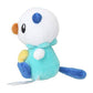 Oshawott - Pokemon Centre Pokemon Fit Plush - view 3 - TCGroupAU
