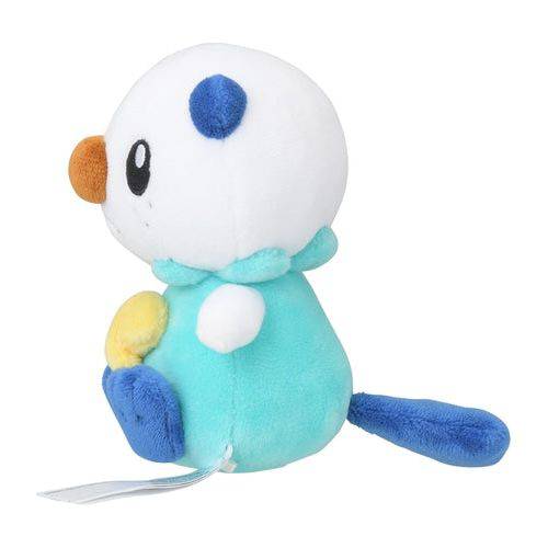 Oshawott - Pokemon Centre Pokemon Fit Plush - view 3 - TCGroupAU