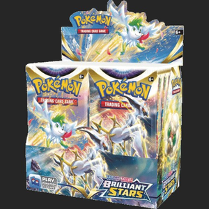 Pokmon TCG Sword and Shield - Brilliant Stars Pokmon TCG Sword and Shield - Brilliant Stars