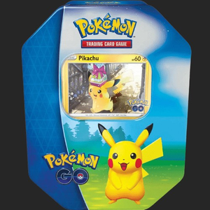 pokémon trading card game pokemon go gift tin Pokémon Trading Card Game - Pokémon Go - Gift Tins