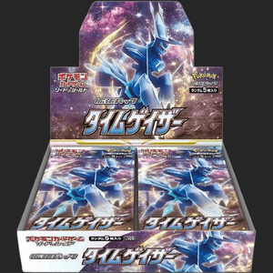 Japanese Pokmon TCG - Sword and Shield - Time Gazer Japanese Pokmon TCG - Sword and Shield - Time Gazer