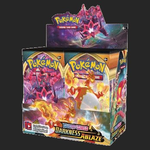 Pokmon Trading Card Game - Darkness Ablaze - Booster Box Pokmon Trading Card Game - Darkness Ablaze - Booster Box