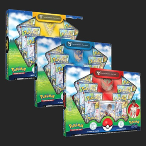 Pokémon Trading Card Game - Pokémon Go