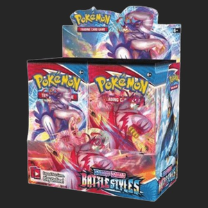 Pokmon TCG Sword and Shield - Battle Styles Pokmon TCG Sword and Shield - Battle Styles
