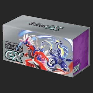 premium trainer box ex scarlet and violet pokémon card game Pokémon Trading Card Game