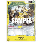 Pagaya OP05-109 C - One Piece Card Game Awakening of the New Era - TCGroupAU