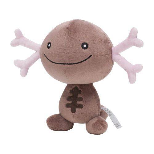 Paldean Wooper - Pokemon Centre Plush - view 2 - TCGroupAU