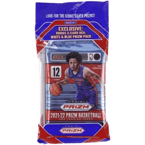 Panini - NBA 2021/2022 Prizm Basketball Multi - Pack - TCGroupAU