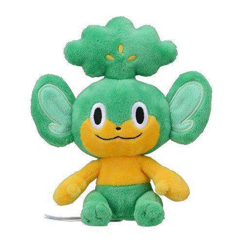 Pansage #511 - Pokemon Centre Fit Plush - view 2 - TCGroupAU