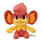 Pansear #513 - Pokemon Centre Fit Plush - view 2 - TCGroupAU