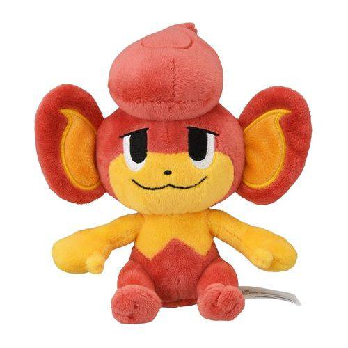 Pansear #513 - Pokemon Centre Fit Plush - view 2 - TCGroupAU