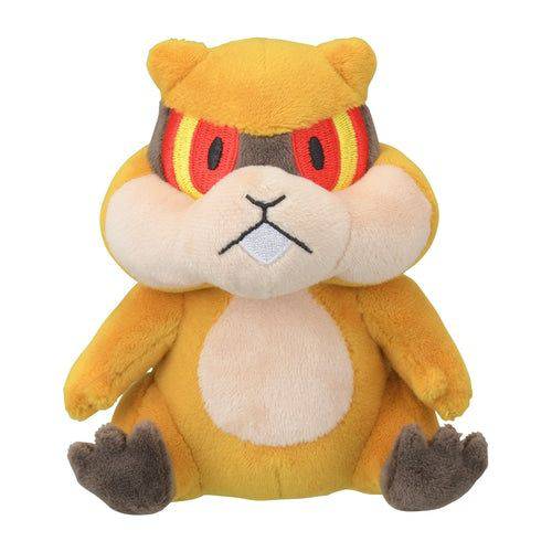 Patrat - Pokemon Centre Pokemon Fit Plush - view 2 - TCGroupAU