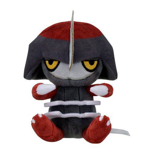 Pawniard - Pokemon Centre Pokemon Fit Plush - view 2 - TCGroupAU