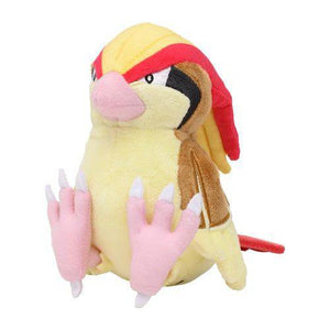 Pidgeot #18 - Pokemon Centre Fit Plush - TCGroupAU