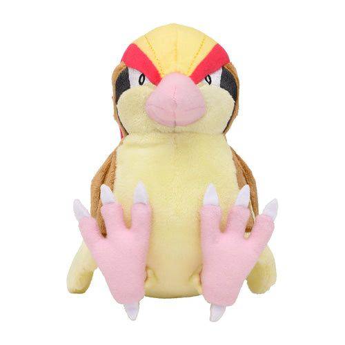 Pidgeot #18 - Pokemon Centre Fit Plush - view 2 - TCGroupAU