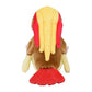 Pidgeot #18 - Pokemon Centre Fit Plush - view 3 - TCGroupAU