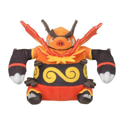 Pignite - Pokemon Centre Pokemon Fit Plush - view 2 - TCGroupAU
