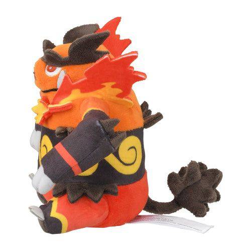 Pignite - Pokemon Centre Pokemon Fit Plush - view 3 - TCGroupAU