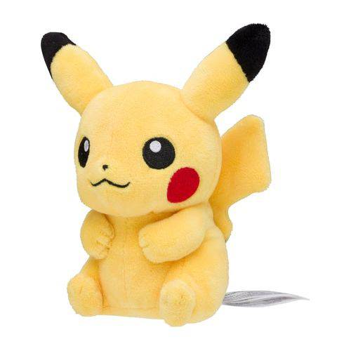 Pikachu #25 - Pokemon Centre Fit Plush - view 2 - TCGroupAU