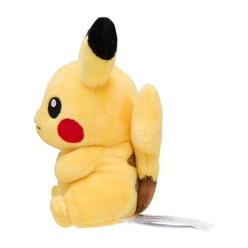 Pikachu #25 - Pokemon Centre Fit Plush - view 3 - TCGroupAU