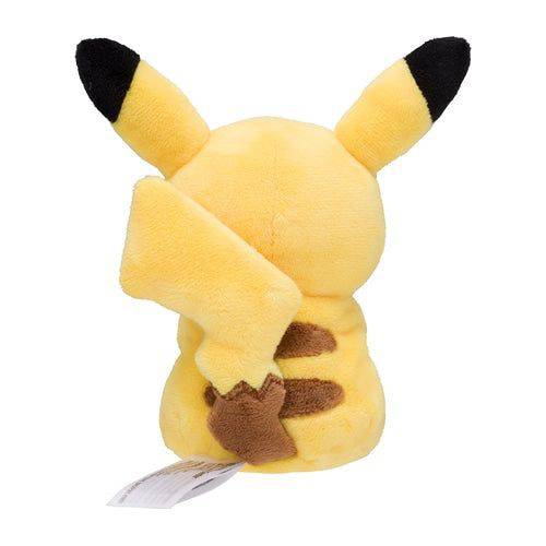 Pikachu #25 - Pokemon Centre Fit Plush - view 4 - TCGroupAU