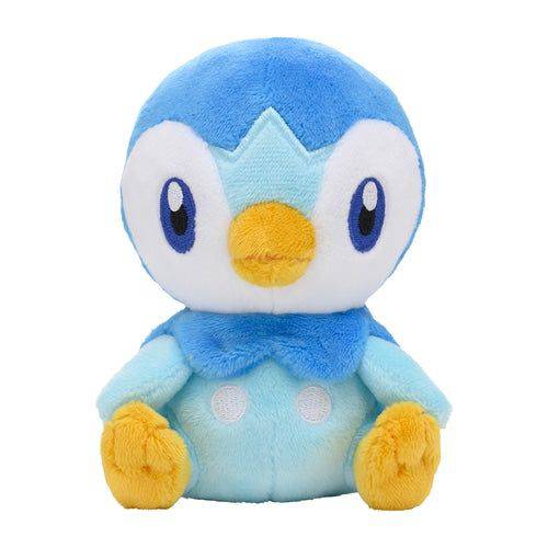 Piplup #393 - Pokemon Centre Fit Plush - TCGroupAU