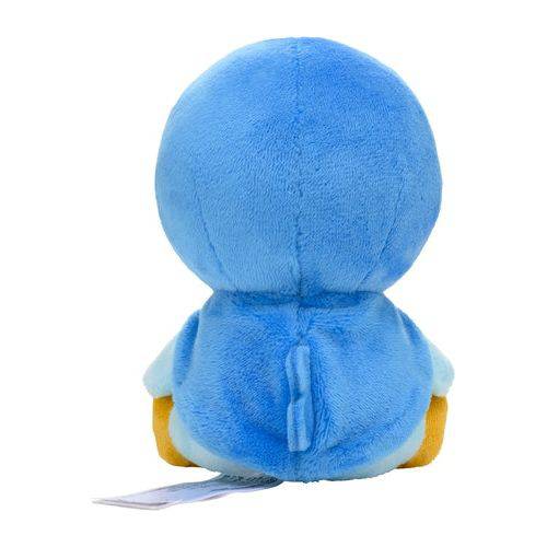 Piplup #393 - Pokemon Centre Fit Plush - view 4 - TCGroupAU