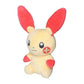 Plusle #311 - Pokemon Centre Fit Plush - view 2 - TCGroupAU