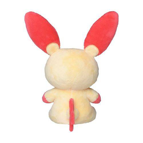 Plusle #311 - Pokemon Centre Fit Plush - view 3 - TCGroupAU