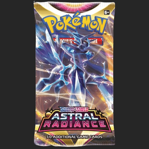 Pokémon Trading Card Game - Astral Radiance - Booster Pack - TCGroupAU